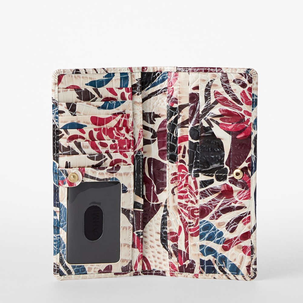 Brahmin Ady Leather Wallet - Extravaganza Melbourne
