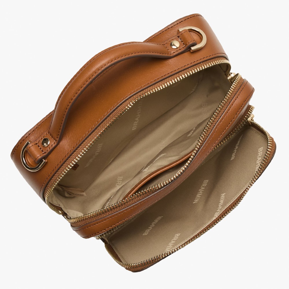 Brahmin Tori - Saddle Heroica
