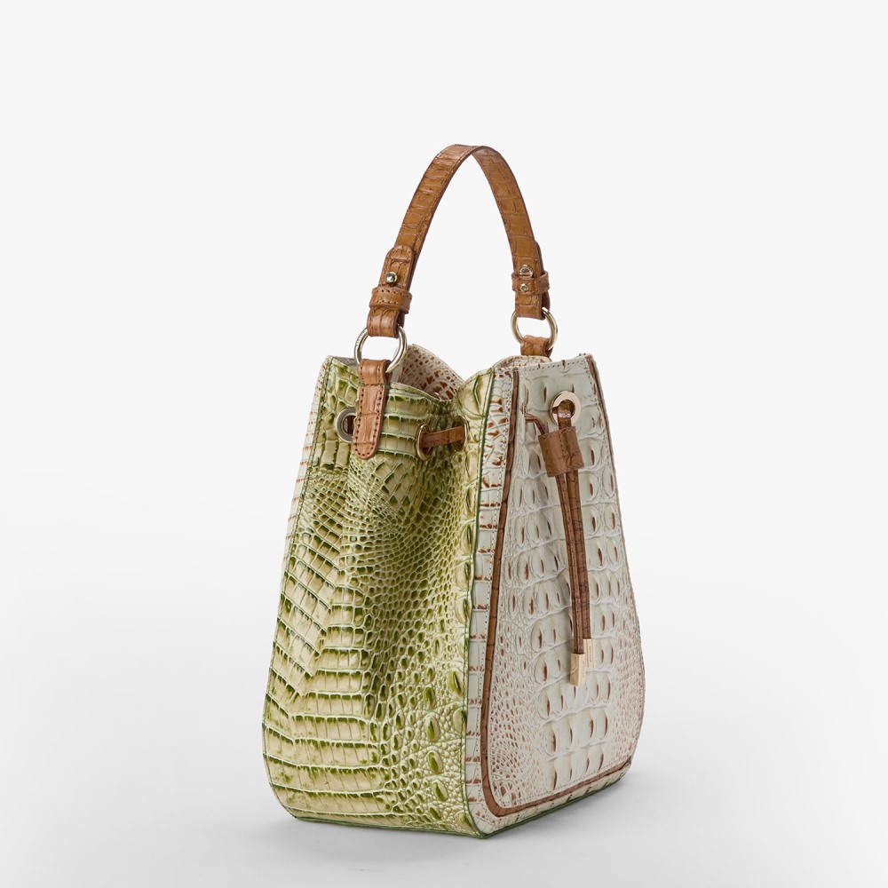 Brahmin Melinda - Fern Williamette