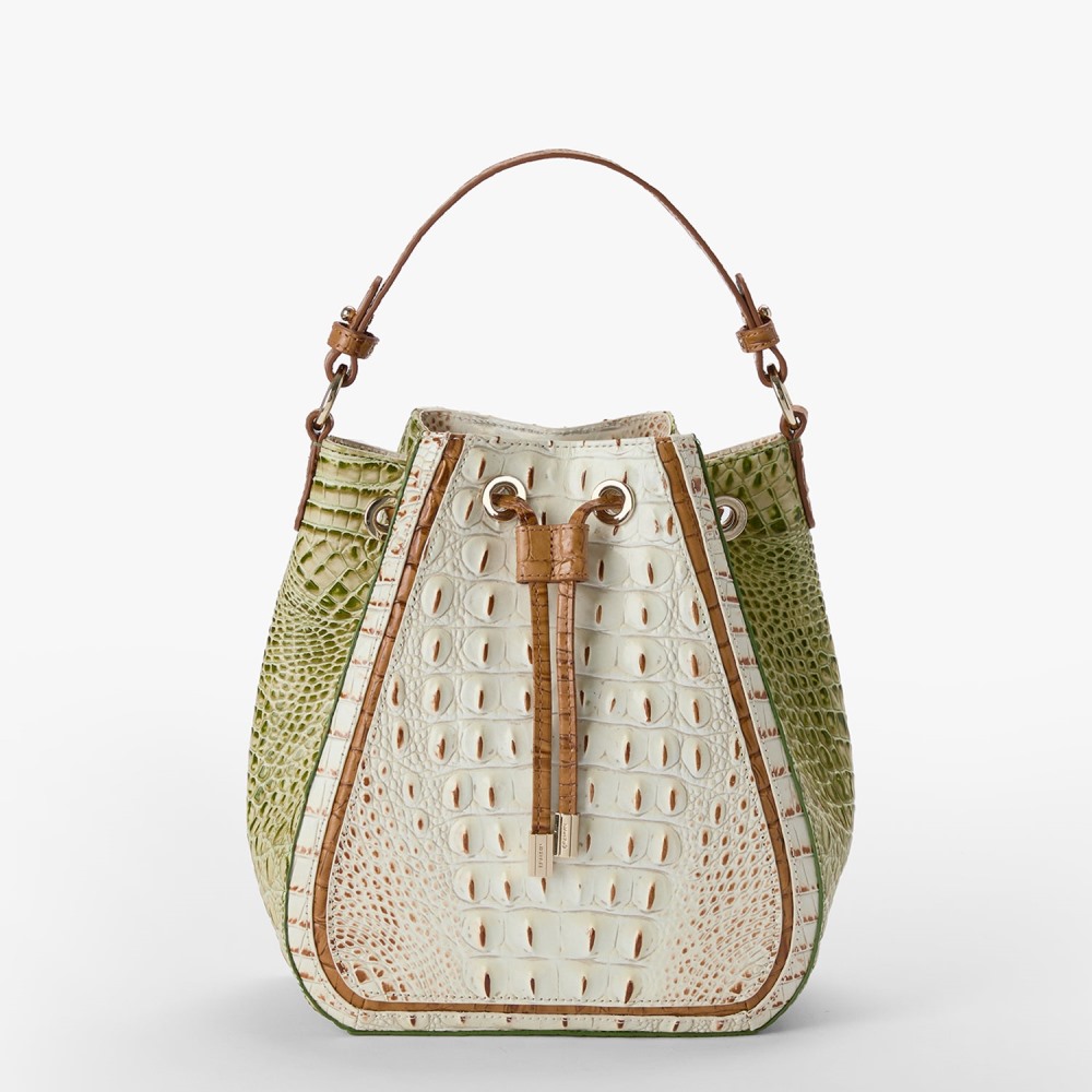 Brahmin Melinda - Fern Williamette