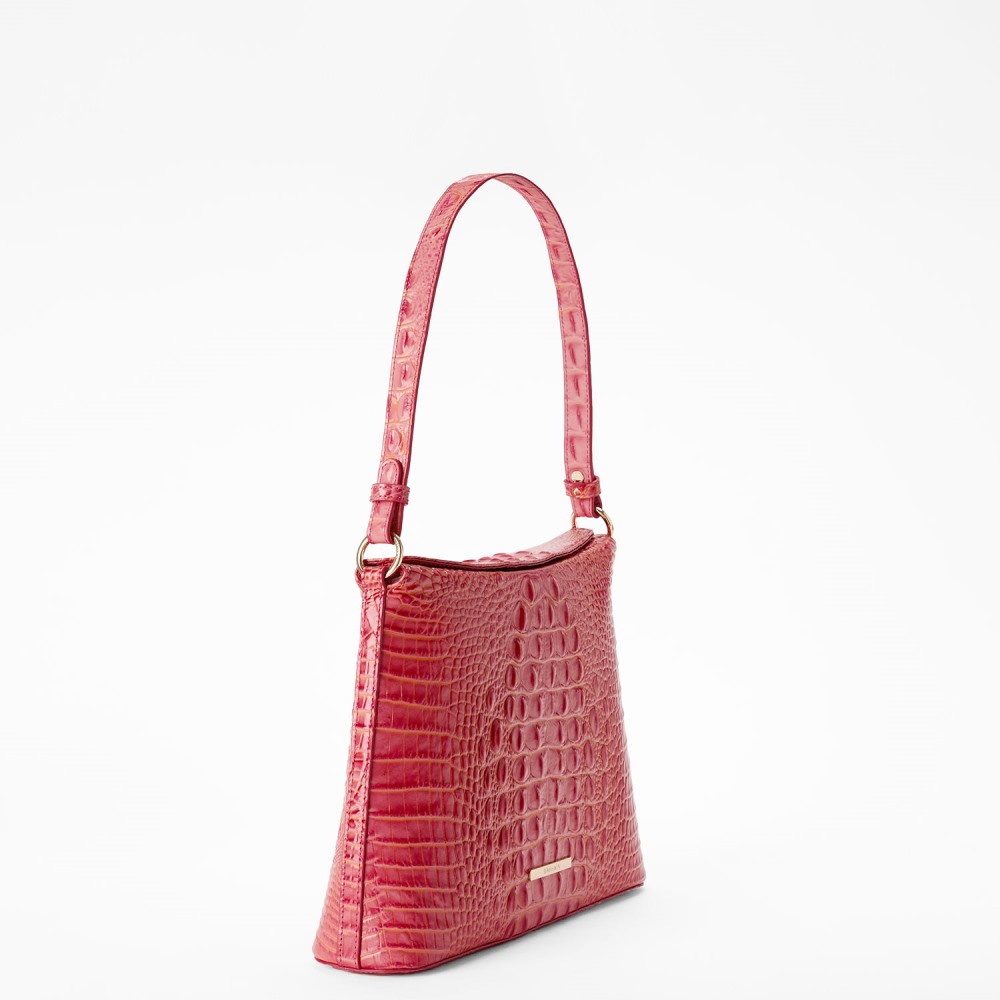 Brahmin Braelynn - Coral Snapdragon Melbourne