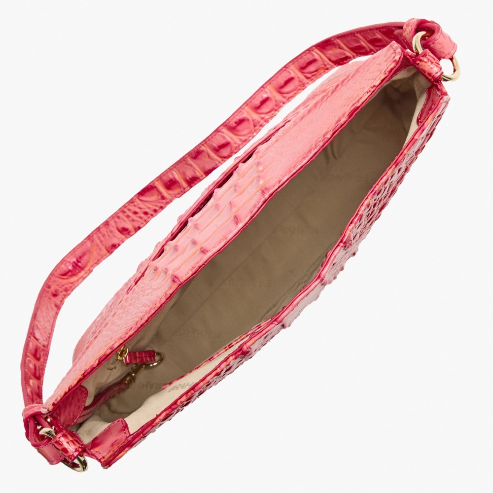 Brahmin Braelynn - Coral Snapdragon Melbourne