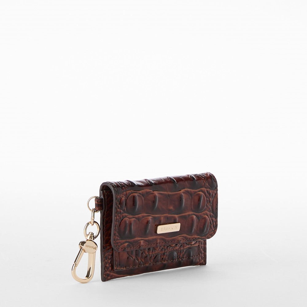 Brahmin Ricki - Pecan Melbourne