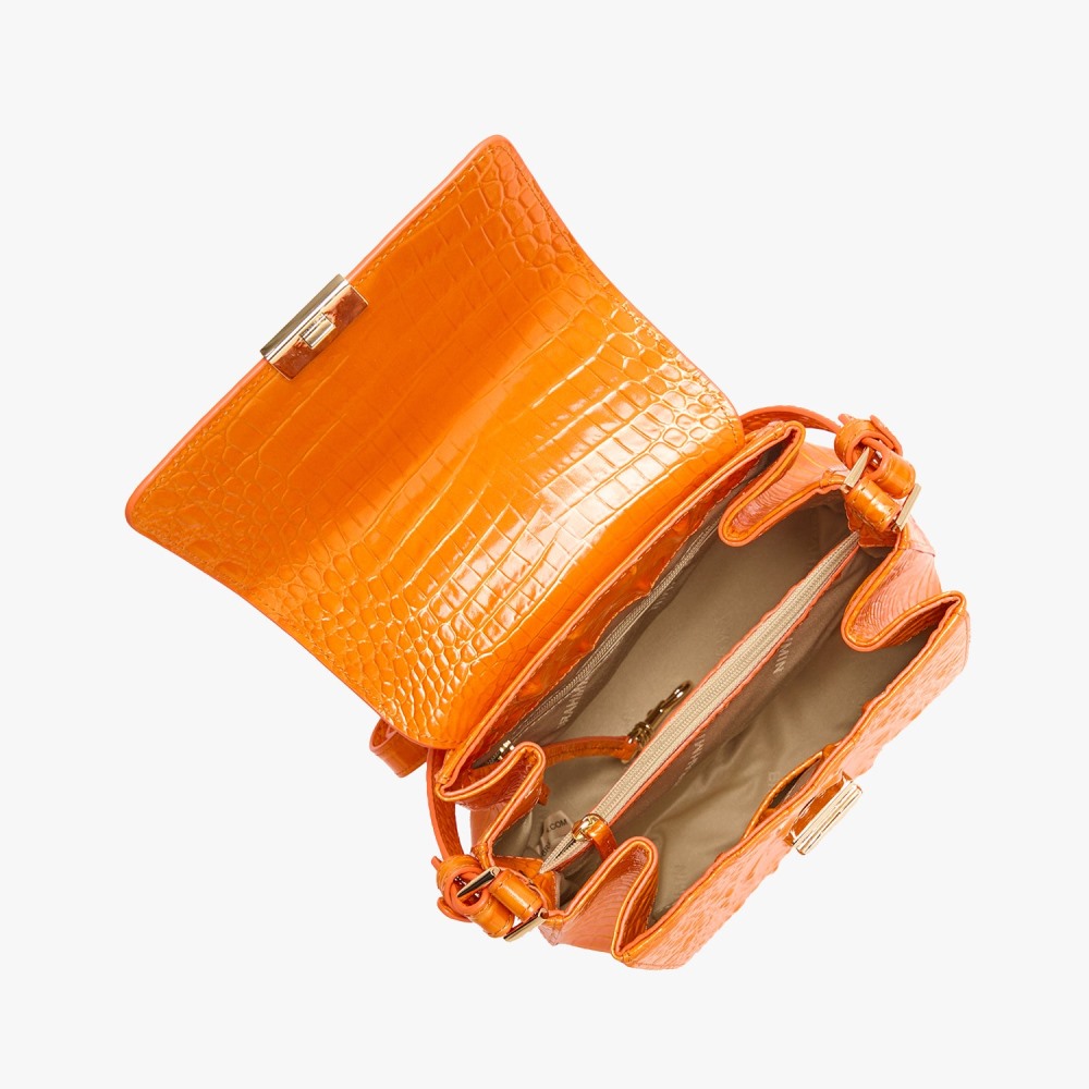 Brahmin Margo - Mango Orange Melbourne