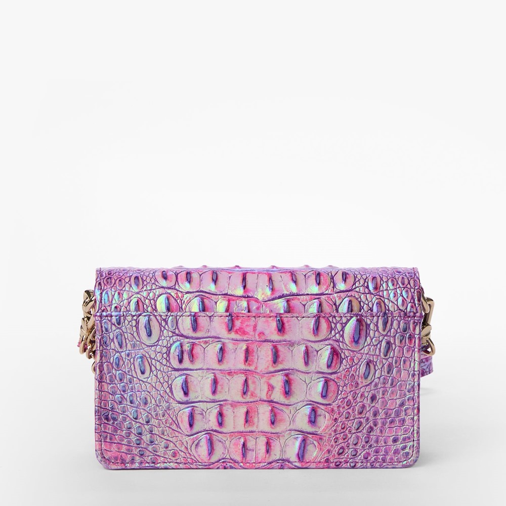 Brahmin Minuette - Purple Iris Melbourne