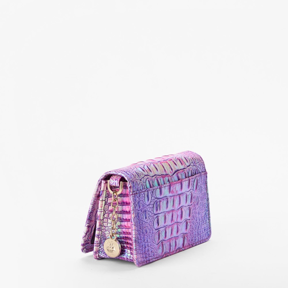 Brahmin Minuette - Purple Iris Melbourne