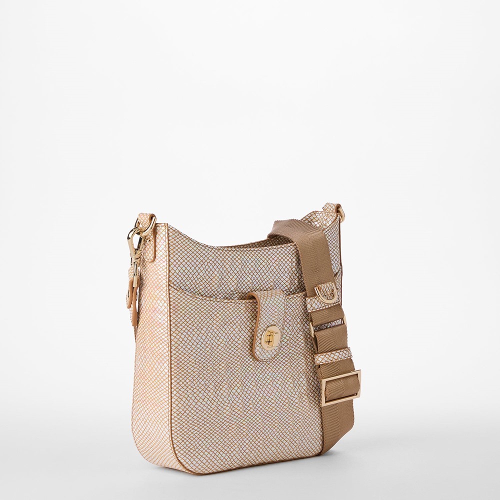 Brahmin Small Leia - Tiramisu Melbourne FL
