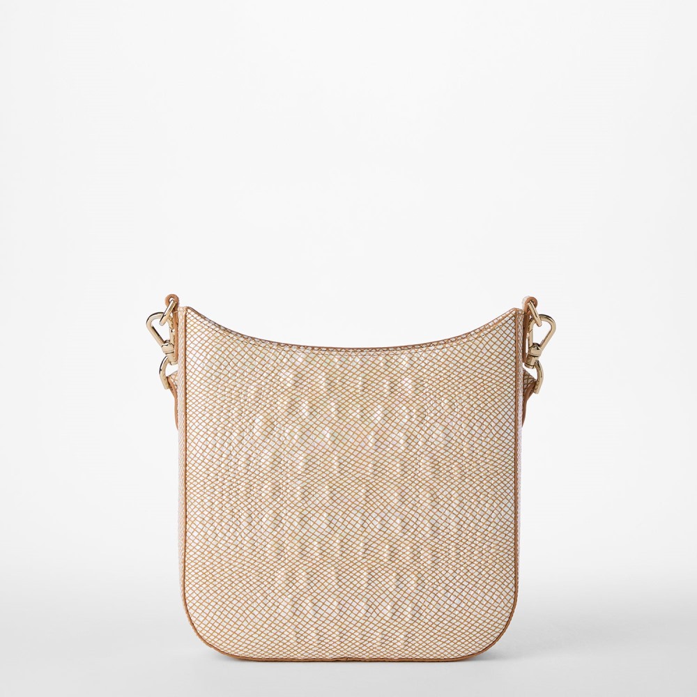 Brahmin Small Leia - Tiramisu Melbourne FL