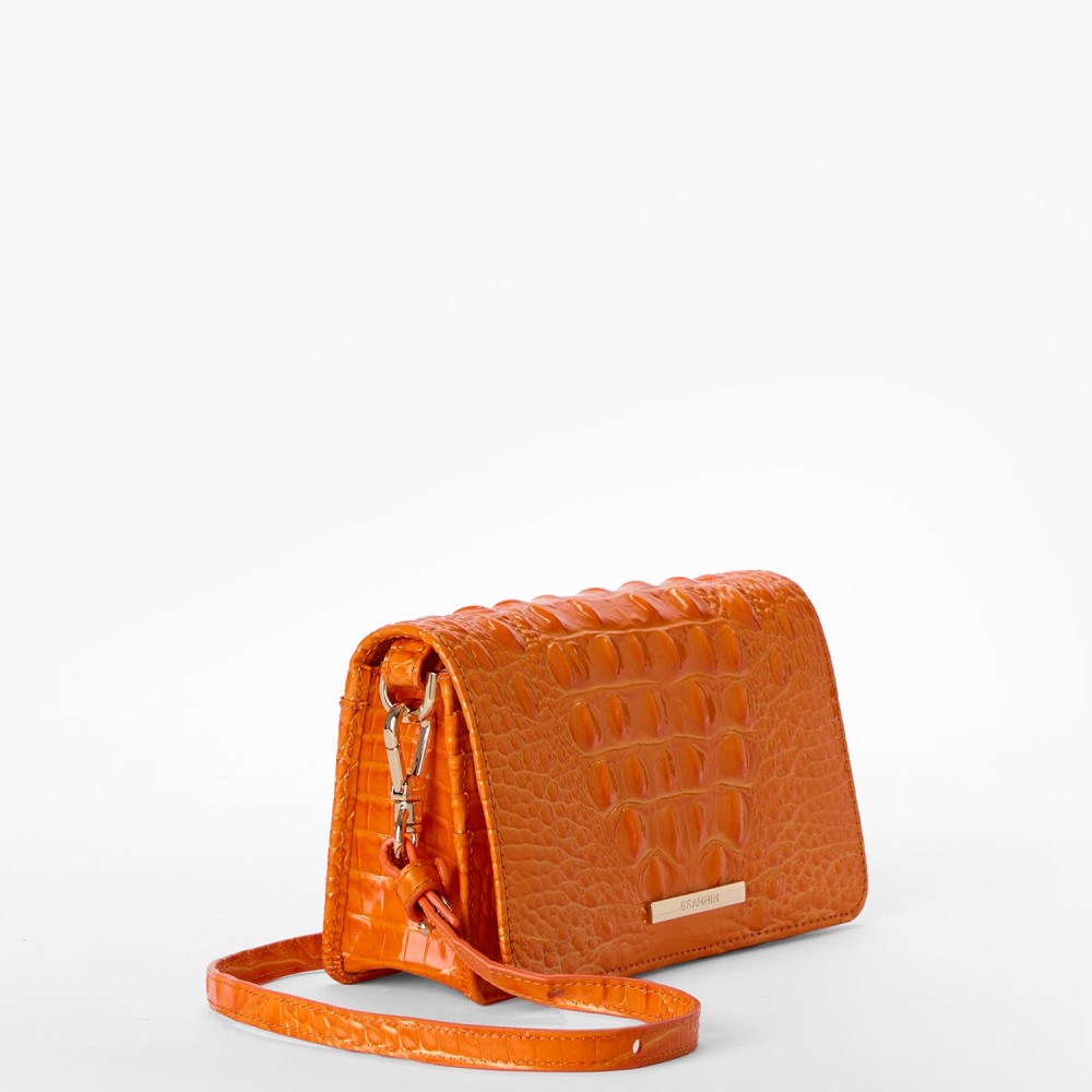 Brahmin Minuette - Mango Orange Melbourne