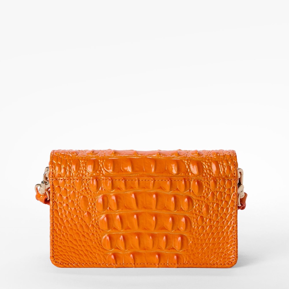 Brahmin Minuette - Mango Orange Melbourne