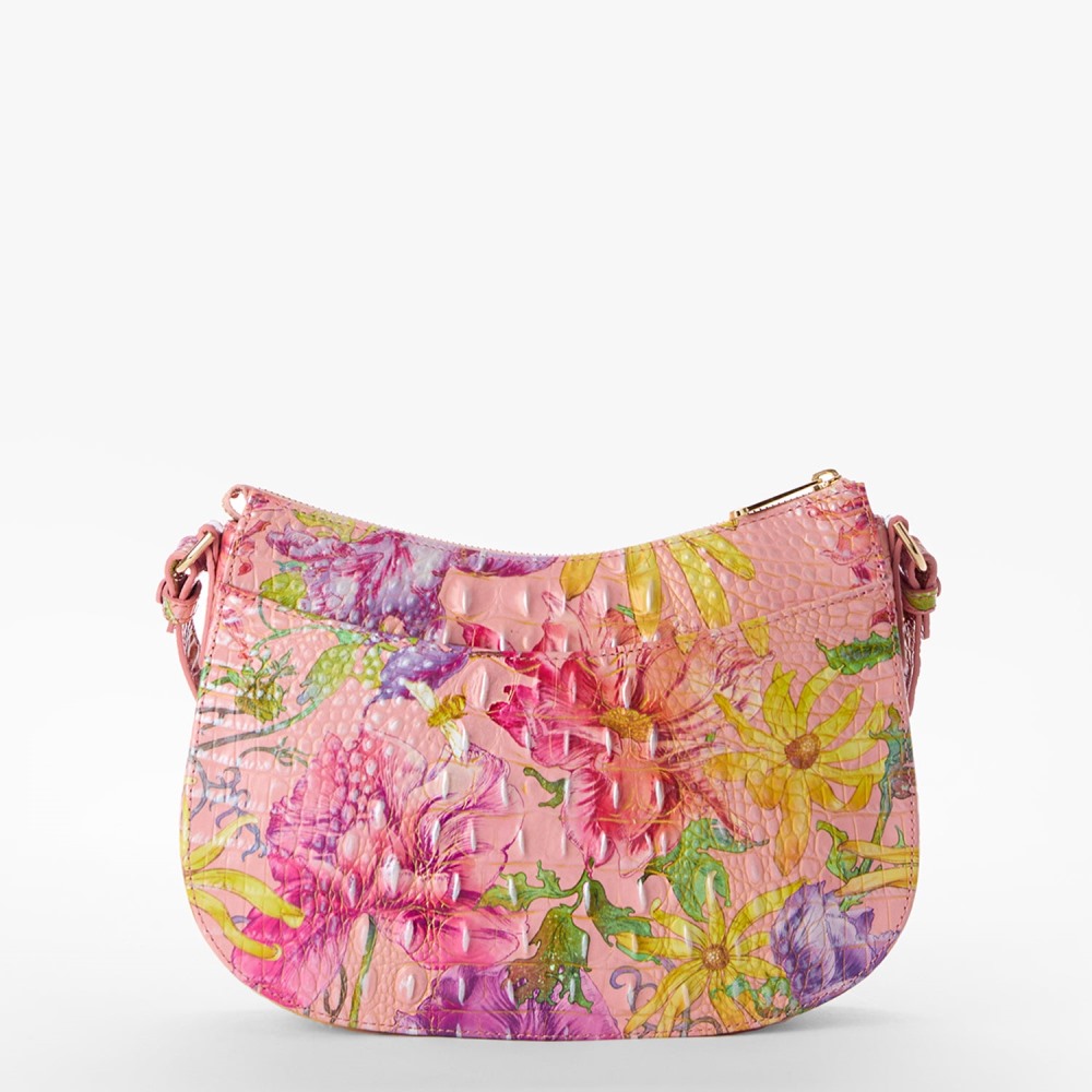 Brahmin Shayna Leather Crossbody - Perennial Melbourne