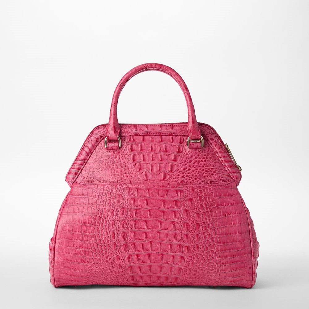 Brahmin Audrey Rose - Peony Keepsake