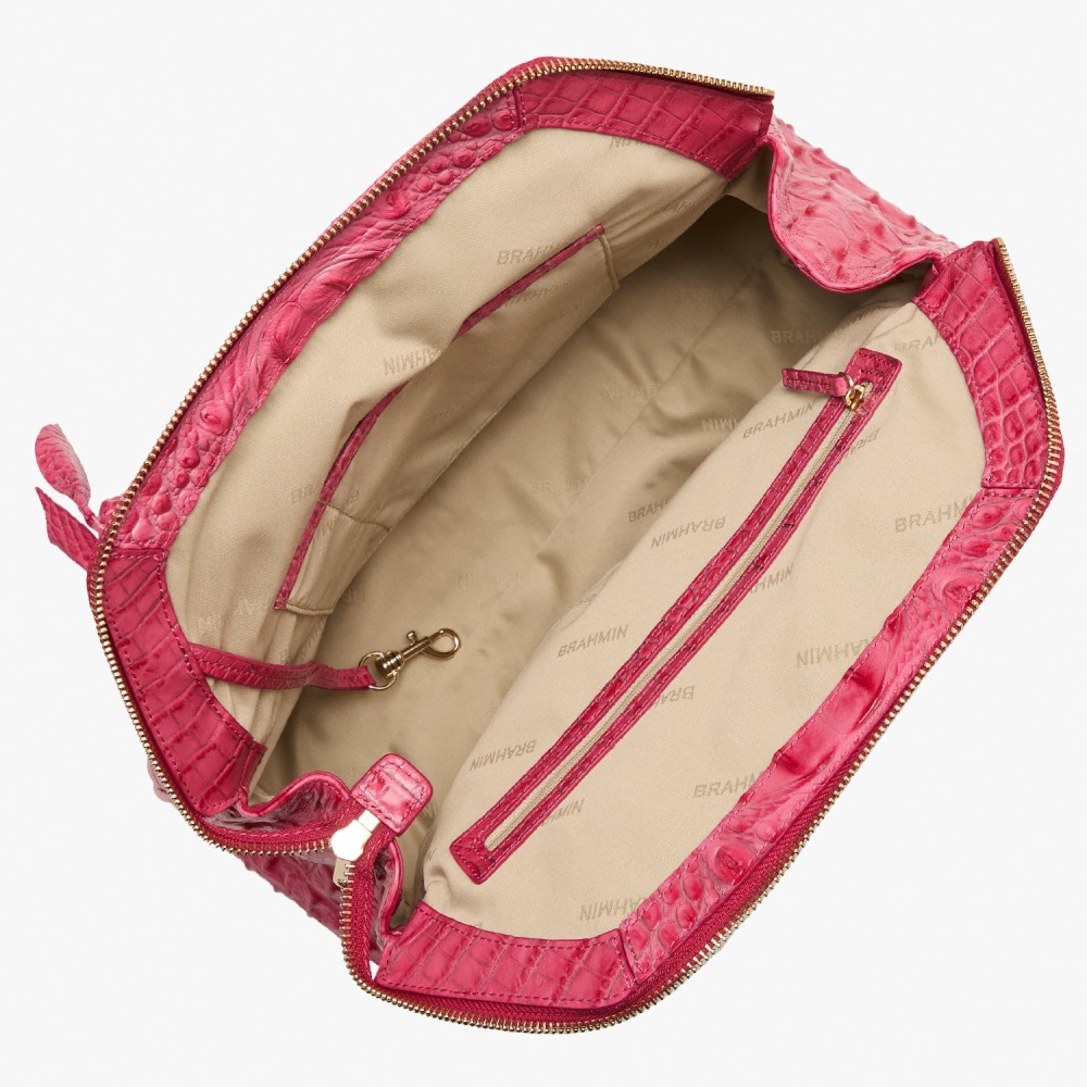 Brahmin Audrey Rose - Peony Keepsake