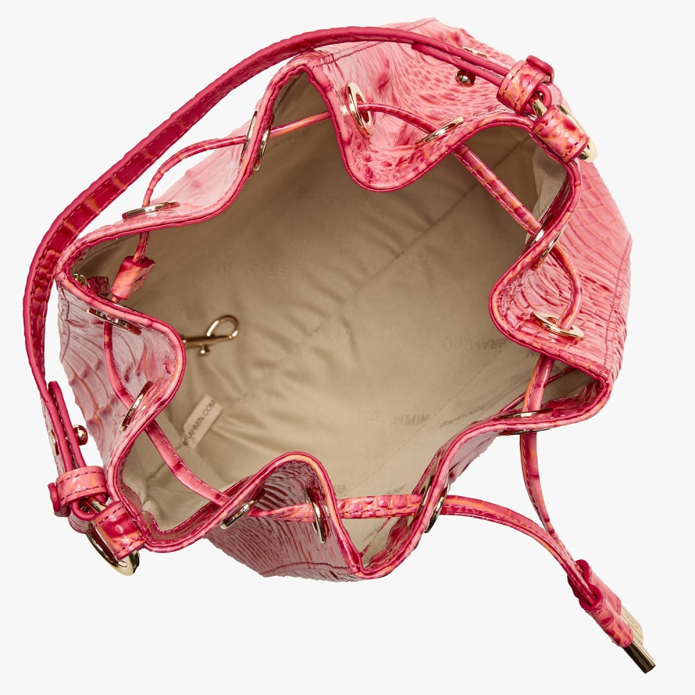 Brahmin Melinda - Coral Snapdragon Melbourne