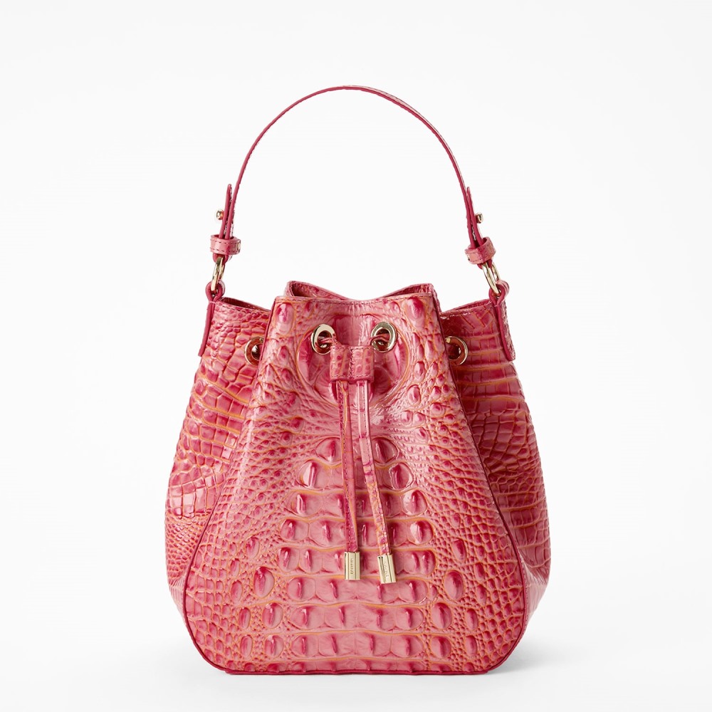 Brahmin Melinda - Coral Snapdragon Melbourne