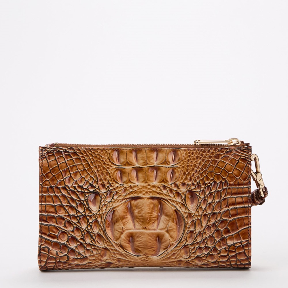 Brahmin Daisy - Luggage Brown Melbourne