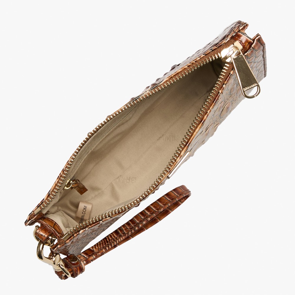 Brahmin Daisy - Luggage Brown Melbourne
