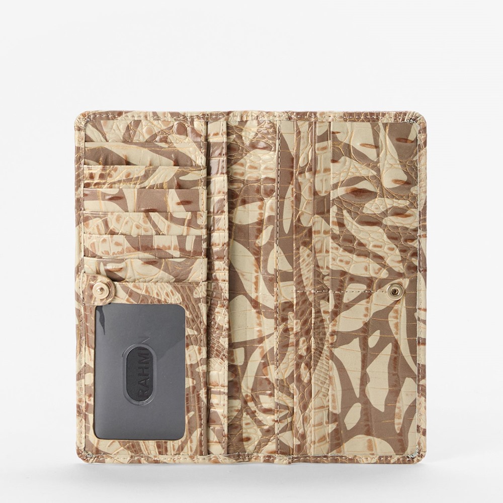 Brahmin Ady Leather Wallet - Stepping Stone Melbourne