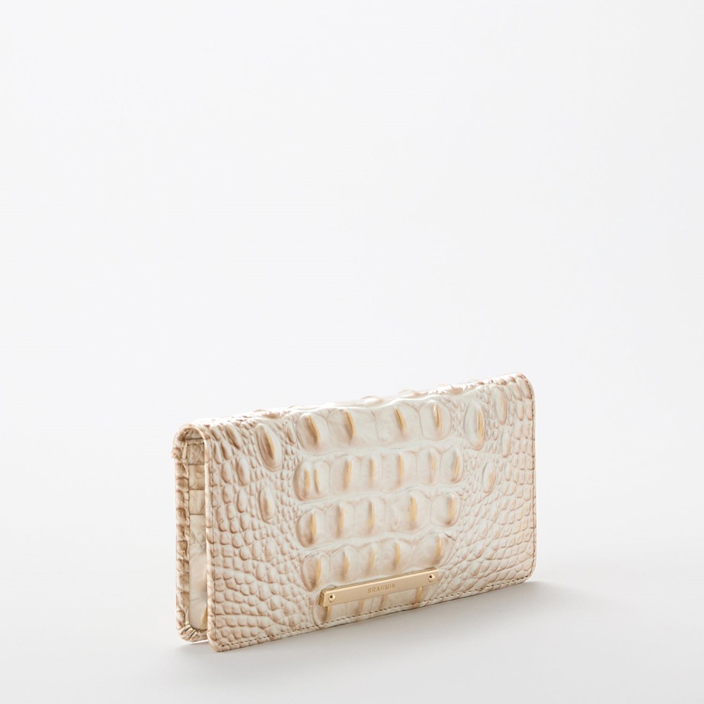 Brahmin Ady Leather Wallet - Contour Melbourne