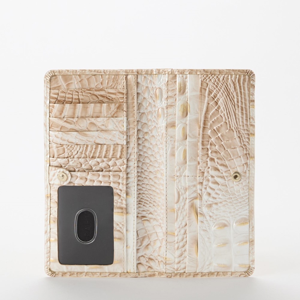 Brahmin Ady Leather Wallet - Contour Melbourne