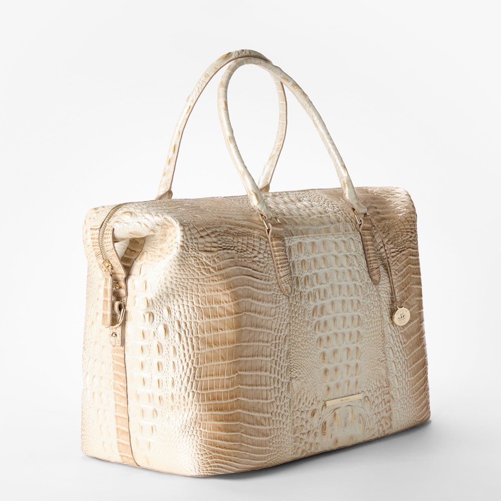 Brahmin Duxbury Weekender - Contour Melbourne