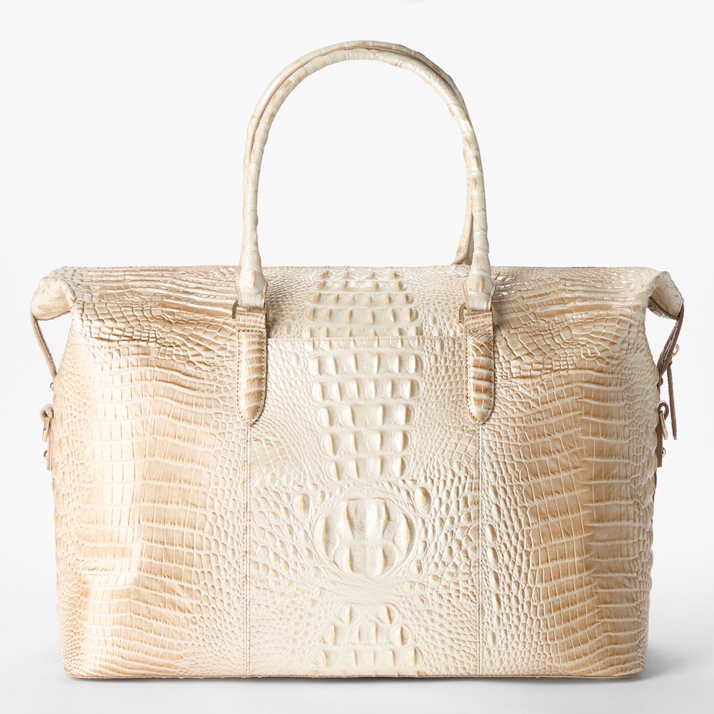 Brahmin Duxbury Weekender - Contour Melbourne