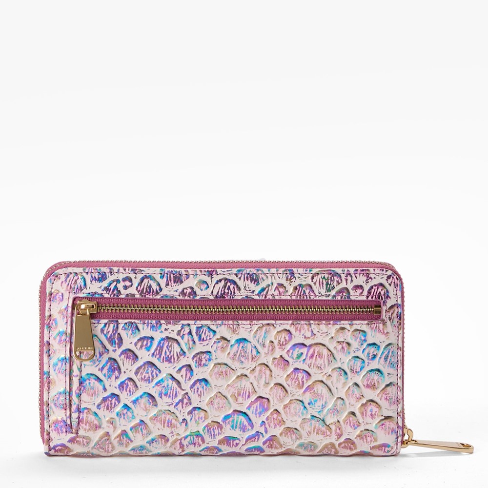 Brahmin Suri - Purple Floralite