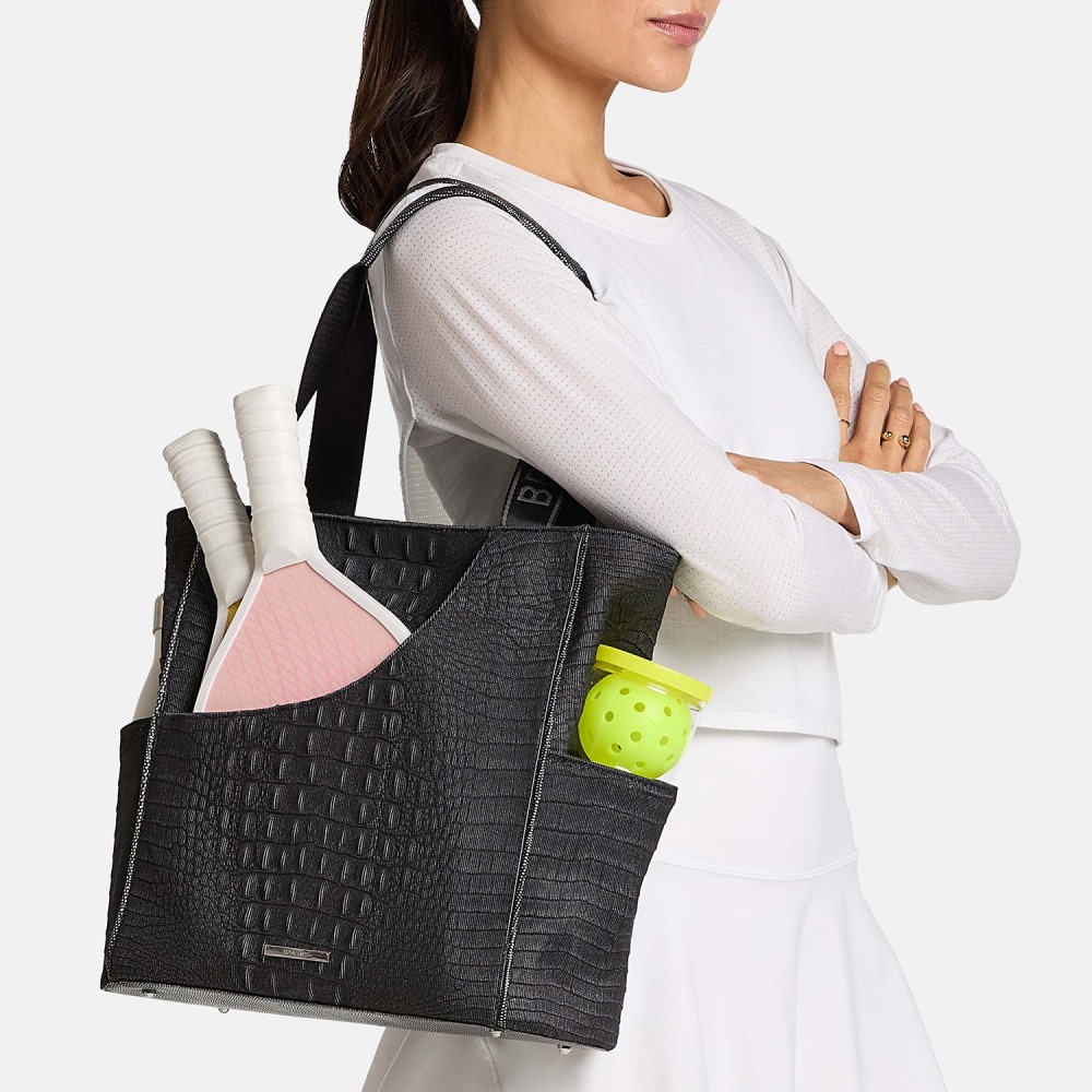 Brahmin Mollie - Cotton Candy Brahmin Luxe Leisure