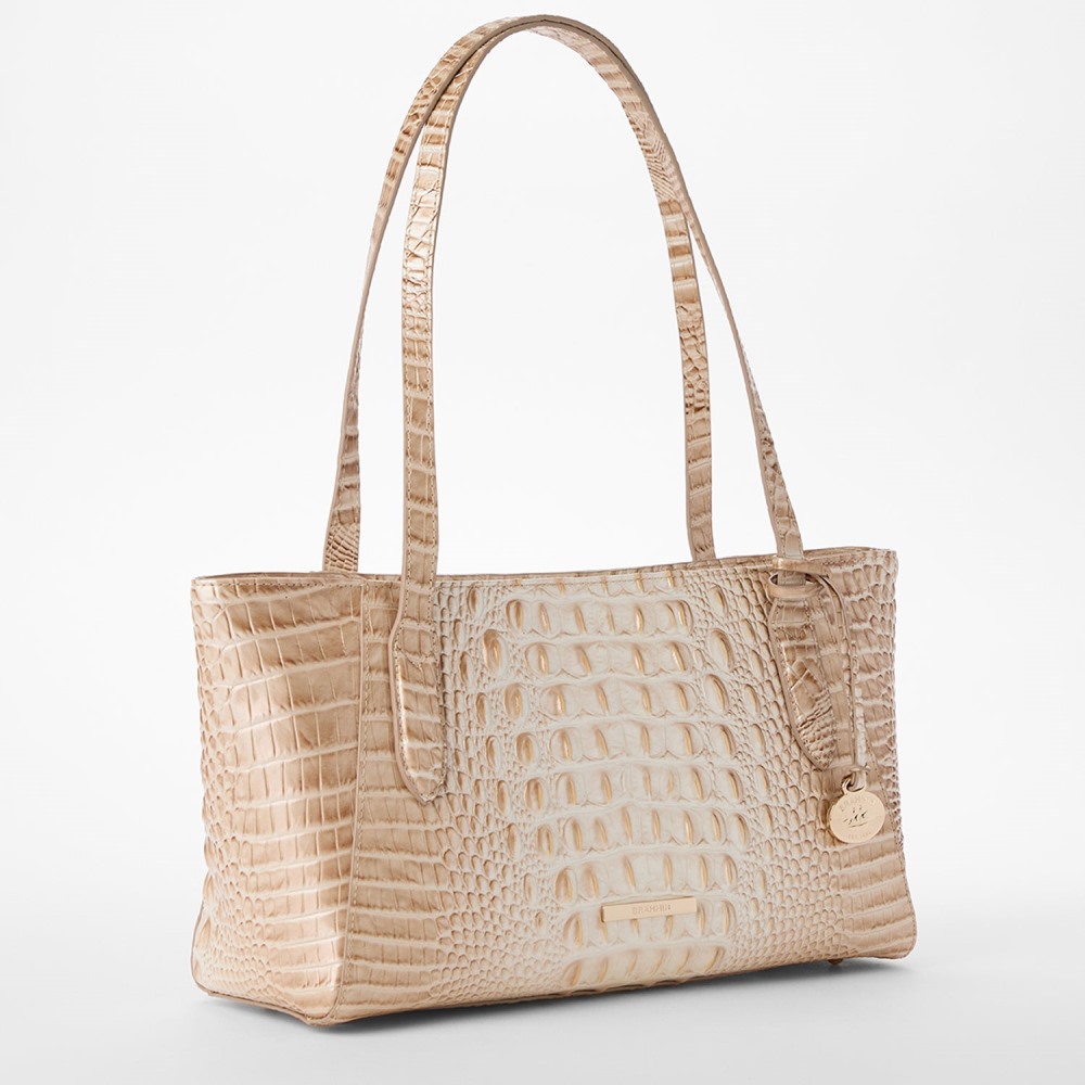 Brahmin Tonya Leather Tote - Contour Melbourne