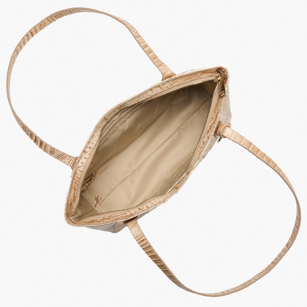 Brahmin Tonya Leather Tote - Contour Melbourne