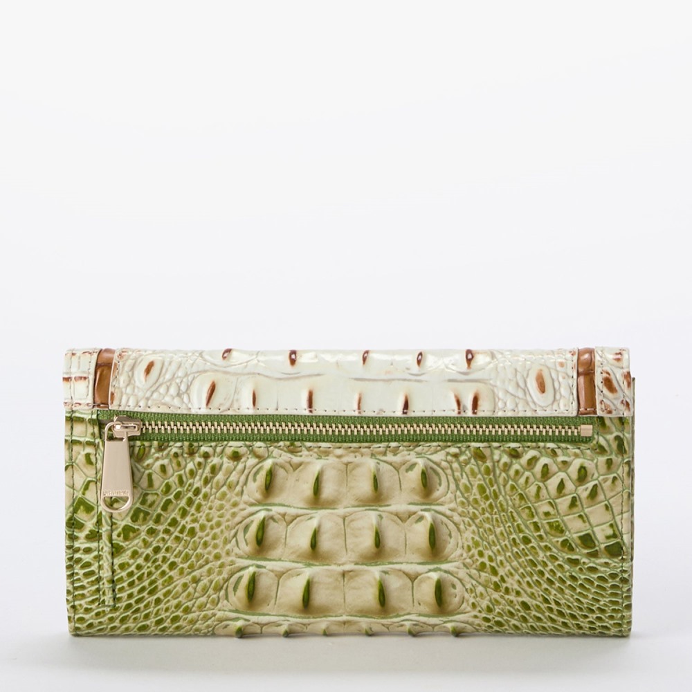 Brahmin Cordelia Wallet - Fern Williamette
