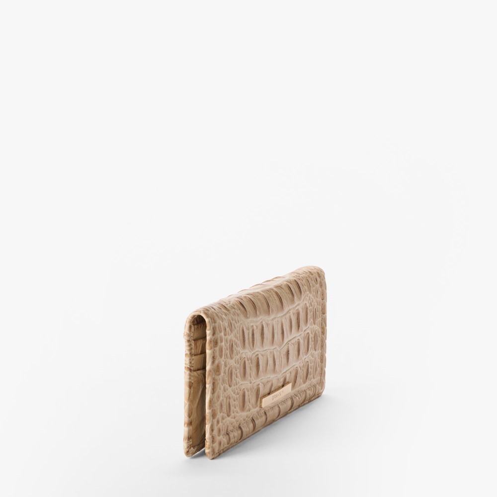 Brahmin Ady Wallet - Sandstorm Alden Road