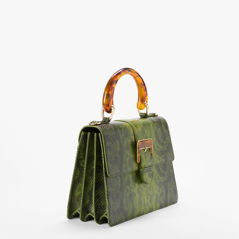 Brahmin Hallie - Fern Cassatt