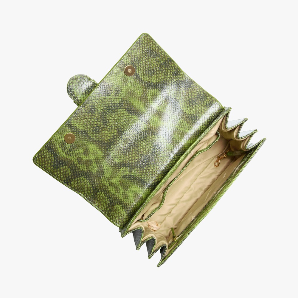 Brahmin Hallie - Fern Cassatt
