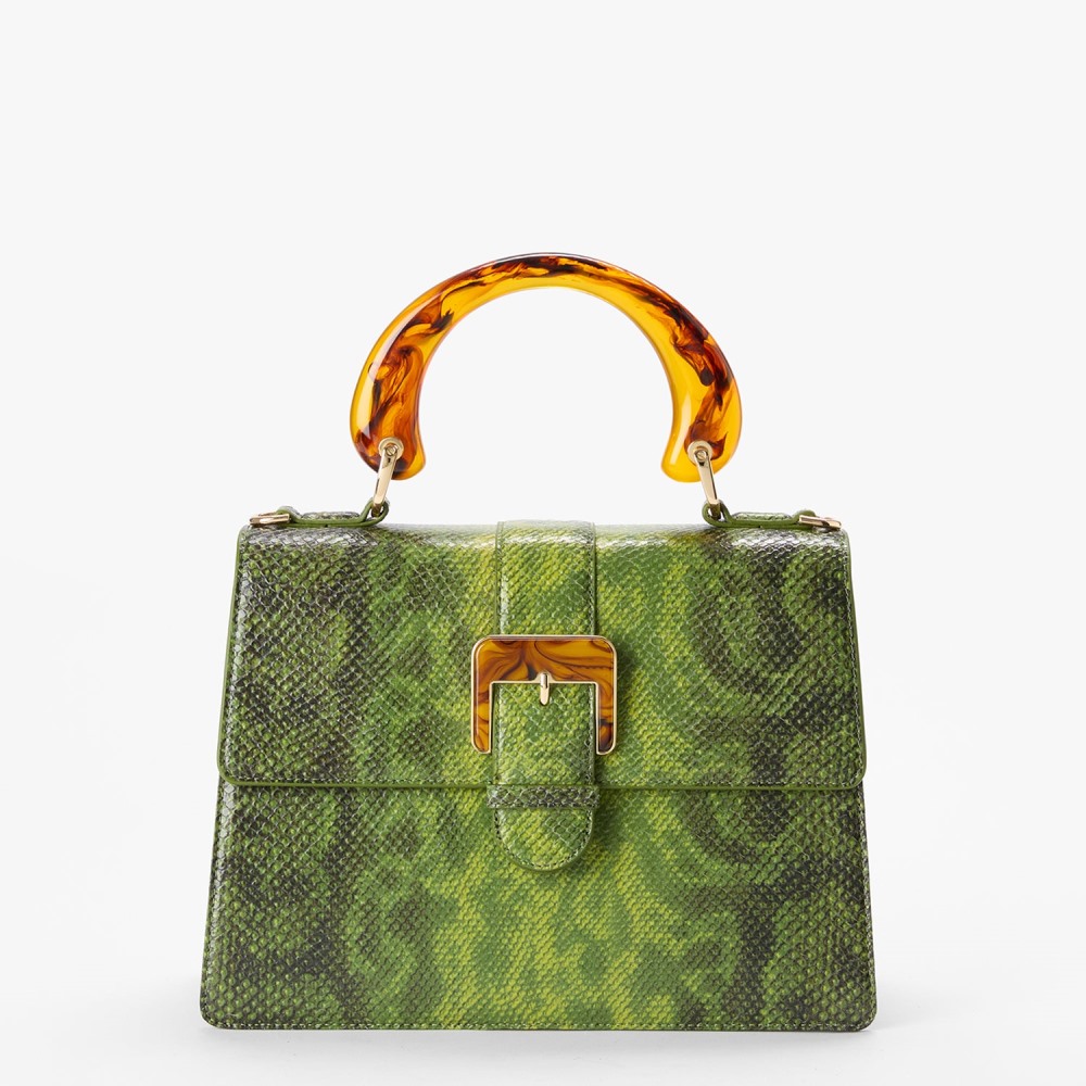 Brahmin Hallie - Fern Cassatt