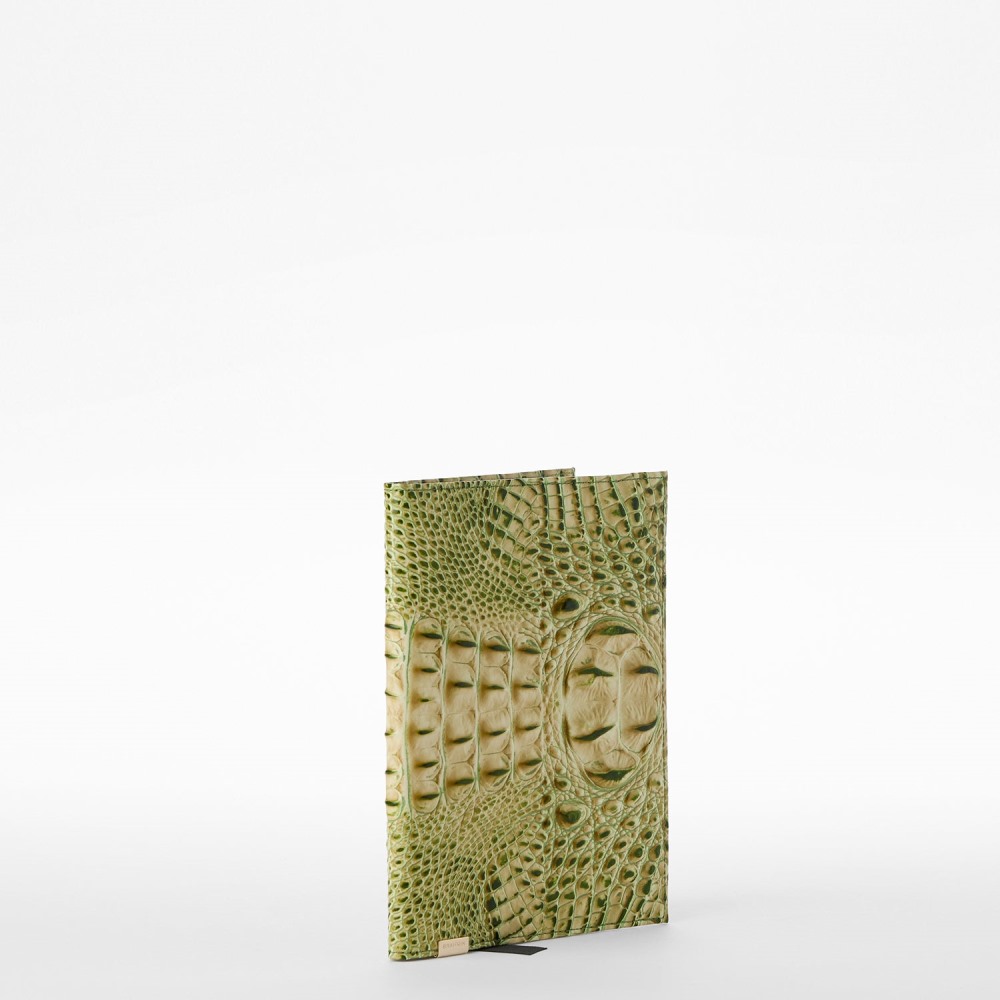 Brahmin Journal - Fern Melbourne