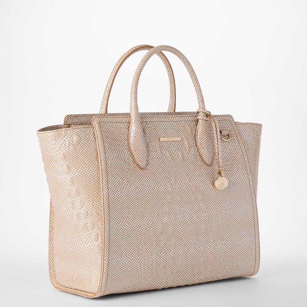 Brahmin Megan - Tiramisu Melbourne FL
