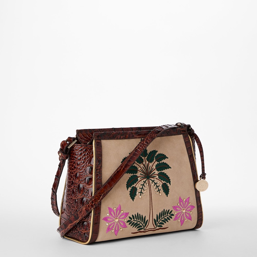 Brahmin Hillary - Pecan Palawan