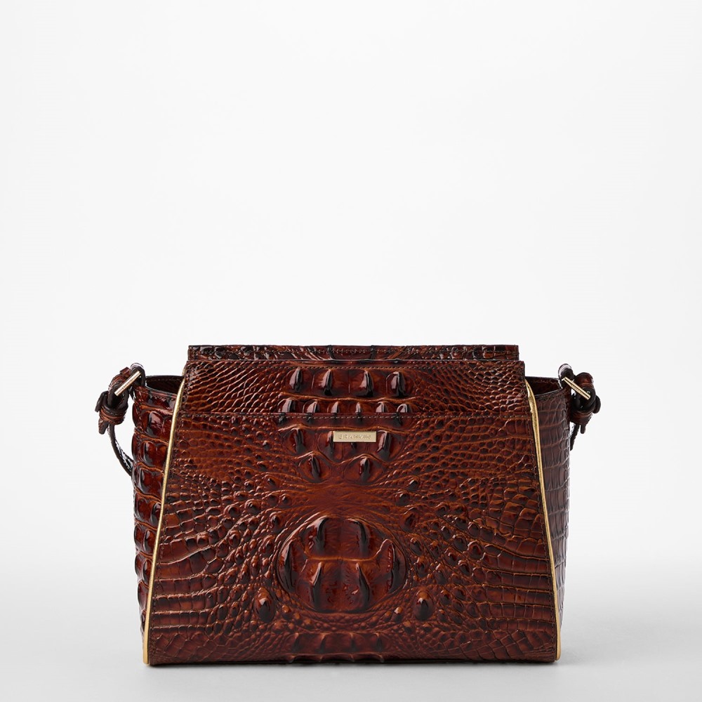 Brahmin Hillary - Pecan Palawan