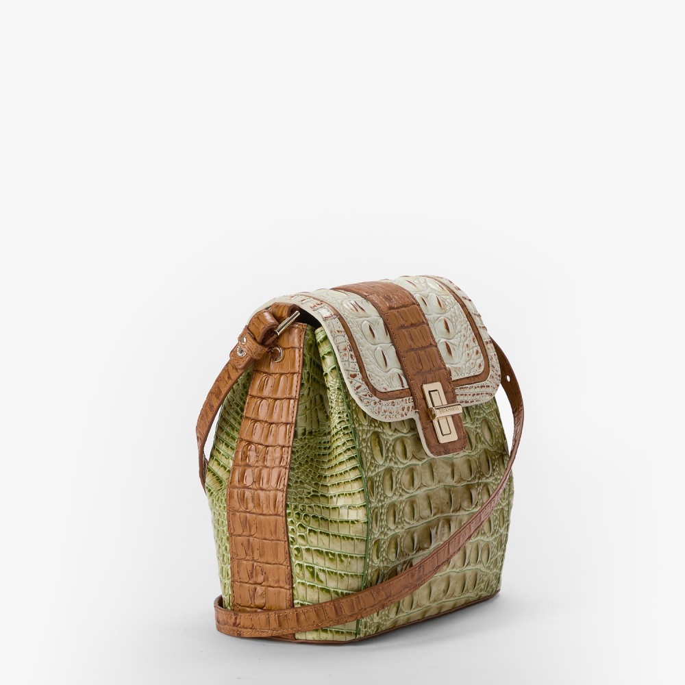Brahmin Margo - Fern Williamette