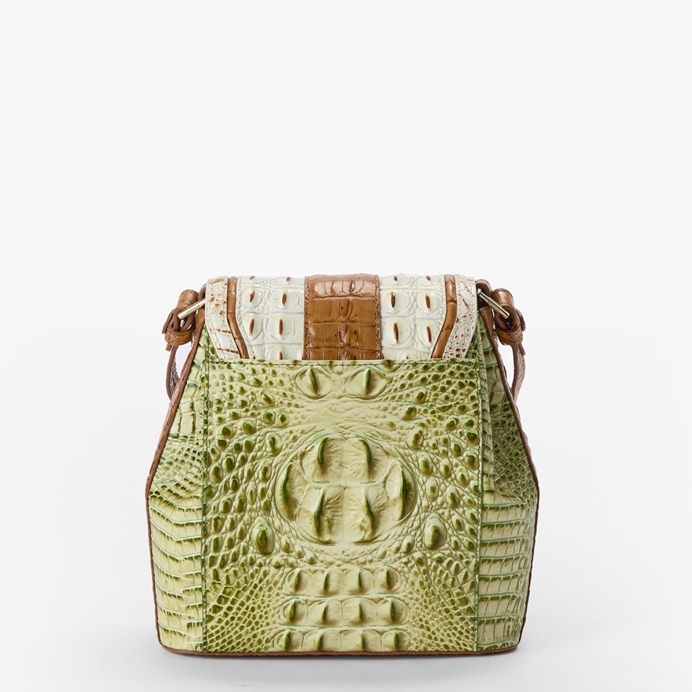 Brahmin Margo - Fern Williamette