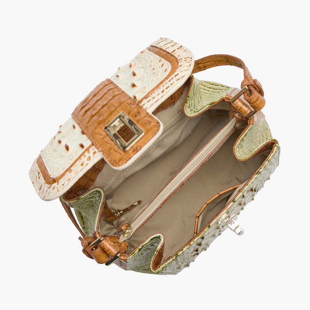 Brahmin Margo - Fern Williamette