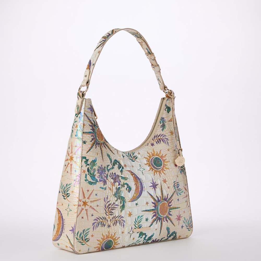 Brahmin Tabitha Leather Shoulder Bag - Vitality Melbourne