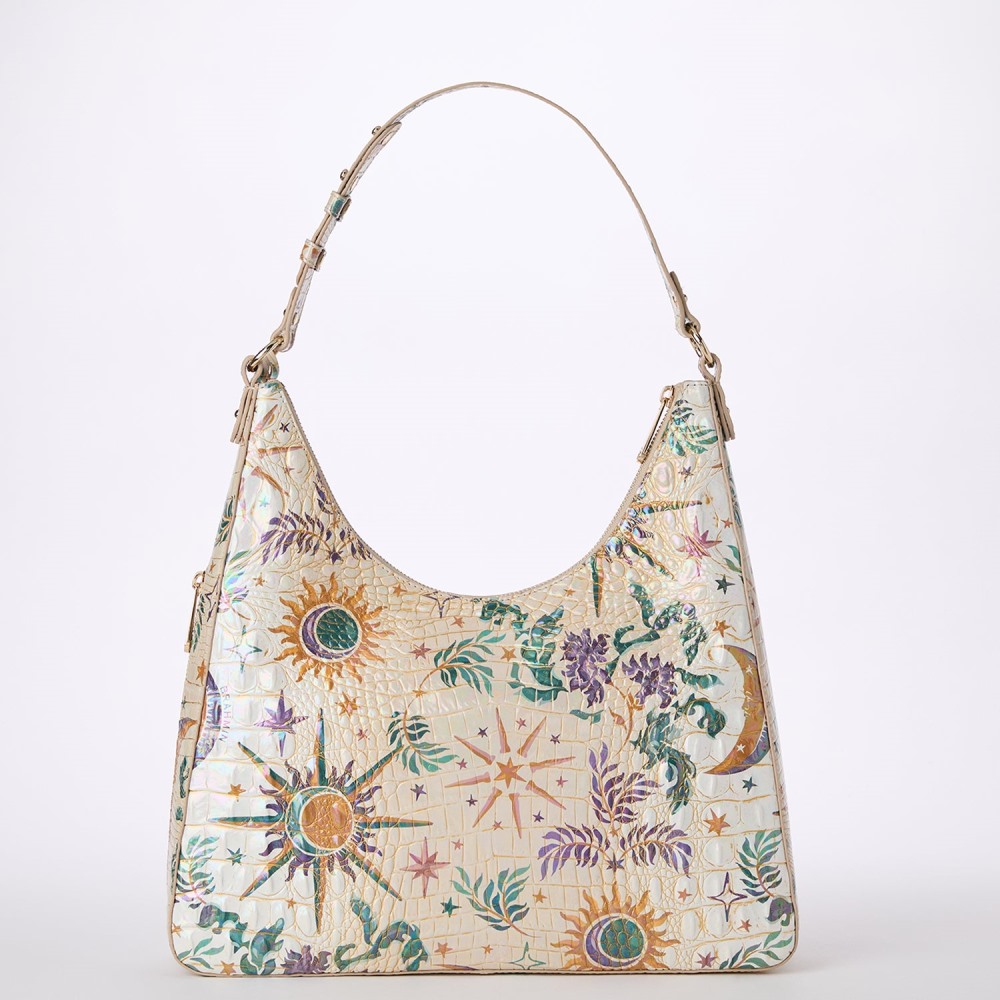 Brahmin Tabitha Leather Shoulder Bag - Vitality Melbourne