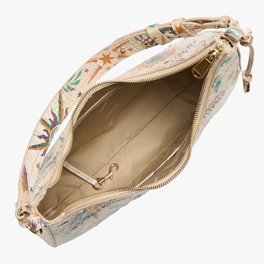 Brahmin Tabitha Leather Shoulder Bag - Vitality Melbourne