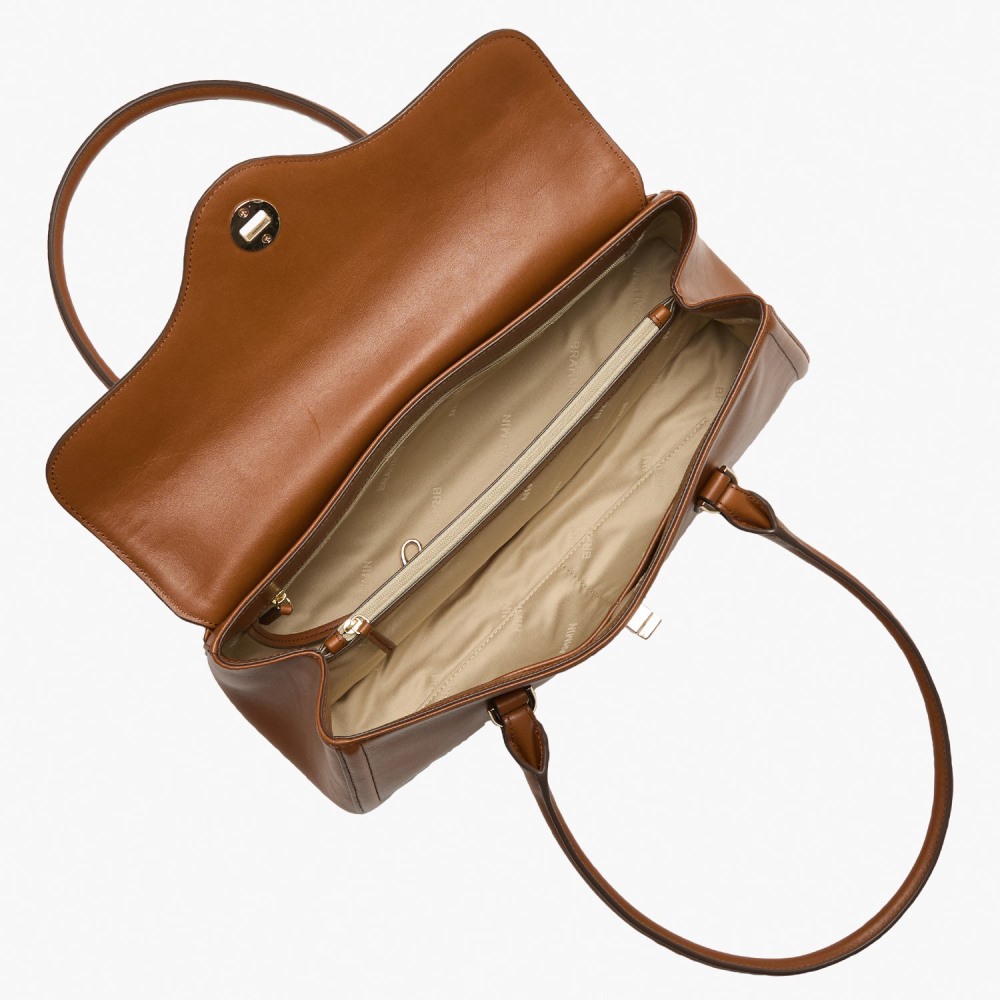 Brahmin Dayan - Saddle Heroica