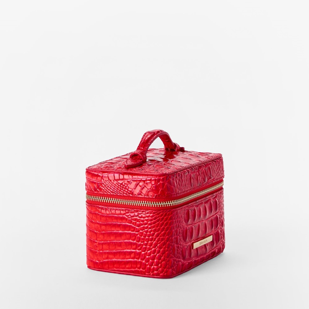 Brahmin Small Charmaine - Sriracha Melbourne