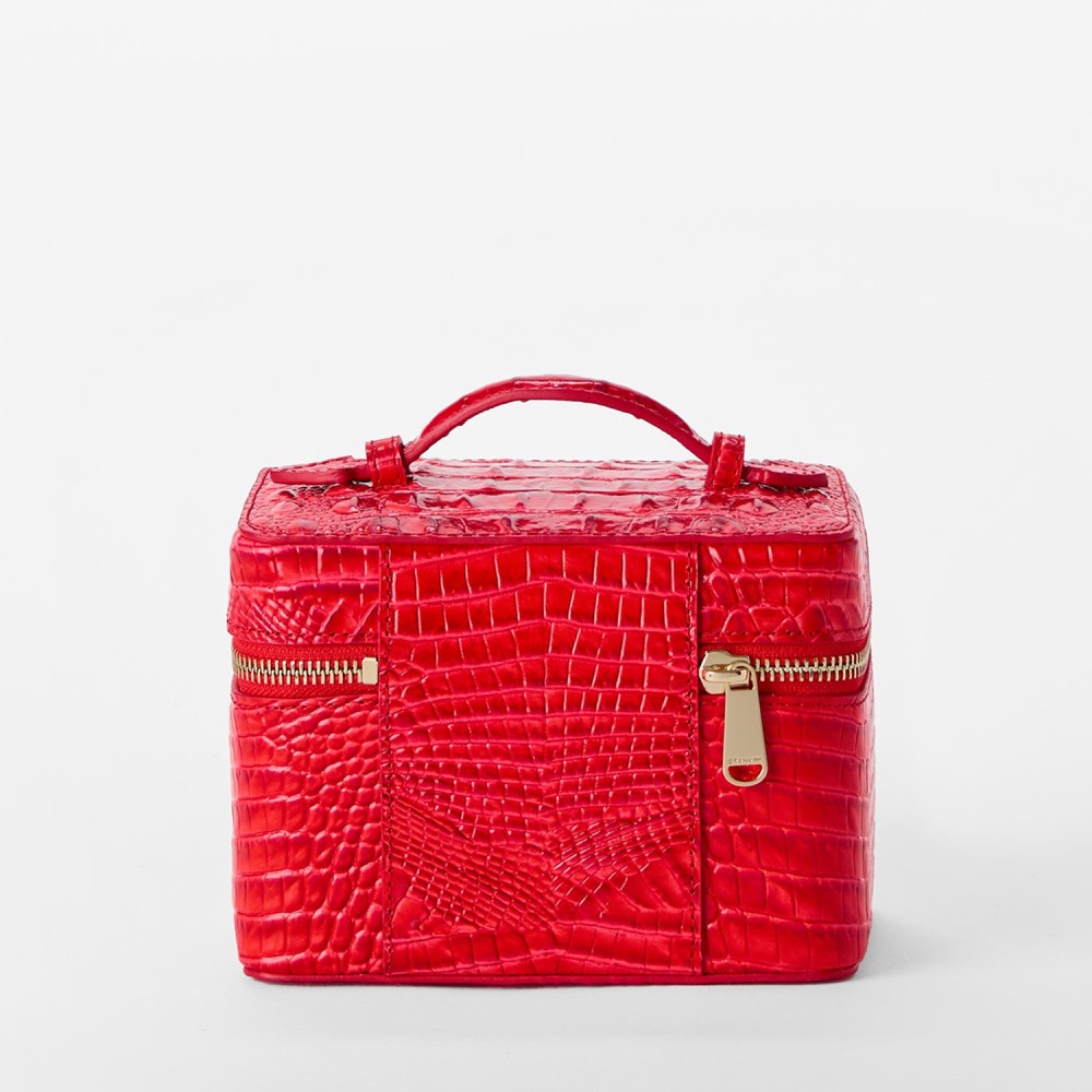 Brahmin Small Charmaine - Sriracha Melbourne