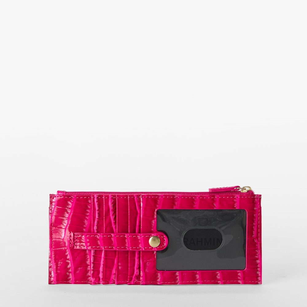 Brahmin Credit Card Wallet - Affection Ombre Melbourne