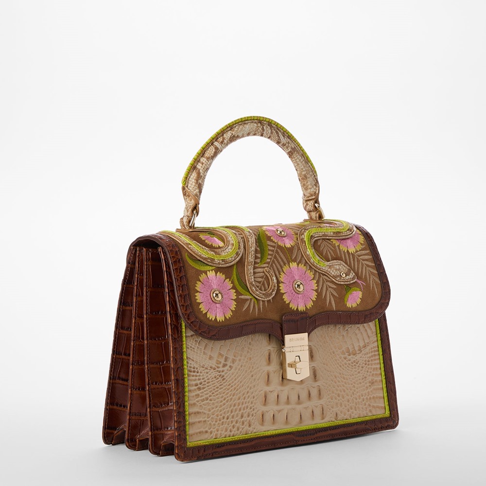 Brahmin Hallie - Sandstorm Yuma